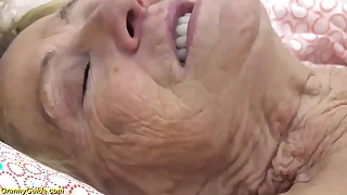 ugly 90 time eon old granny impenetrable depths fucked
