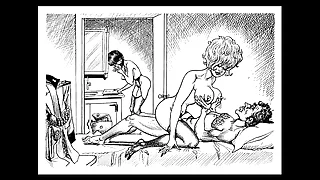 Classic Eminent Melon Fetish Bondage