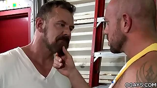 Mature men fucks go forwards